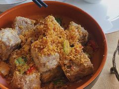 避风塘炒芋儿糕-广州好·水上茶居(天字码头店)