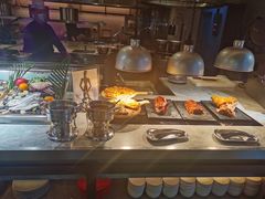 -长春富力万达文华酒店-集·味自助餐厅