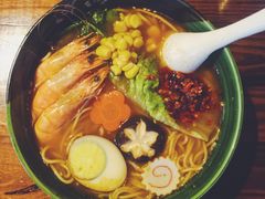 -轻音料理(王府星Mall店)