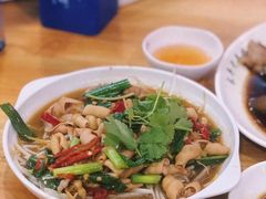 鹅肠-长平老姿娘夜粥(平东一街店)