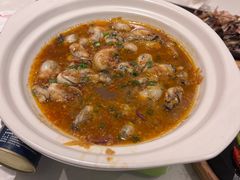 蒜蓉蛎黄-北李妈妈菜·海肠捞饭(高新万达店)