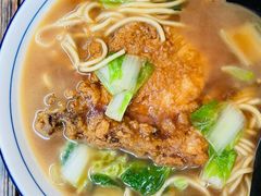 大排面-小河无名面馆