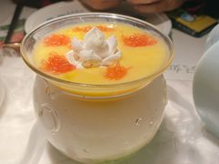 -蜜桃花开·中西融合菜E&W(南长街店)