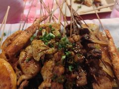 -为民烧烤吧.自贡爆炒菜(收录10年好店)