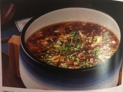 西湖牛肉羹-得丘礼享谷·玉兰苑