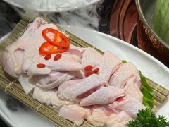 -得意咚瓜·顺德鱼生·冬瓜盅火锅