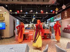-巴扎美食·新疆菜·西域歌舞表演餐厅(新疆大厦店)