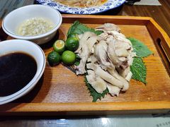 -松针蔡记蒸饺(花园路店)