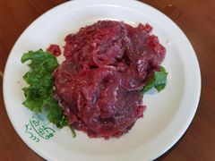 手切鲜羊肉-清真·鸦儿李记·涮肉(和平里店)
