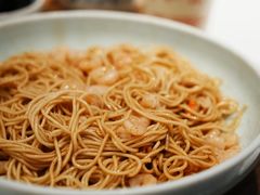 招牌时令三虾面-裕兴记•蟹黄面馆(人民广场店)