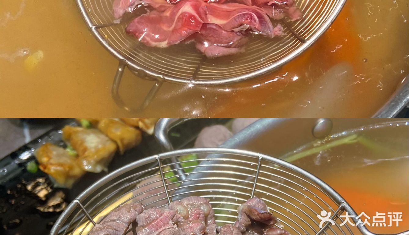 至“鲜”的潮汕牛肉火锅 来鼎牛匠就对了！