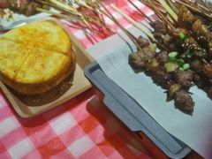 -为民烧烤吧.自贡爆炒菜(收录10年好店)