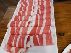 -義聚德·清真铜锅涮羊肉·烧烤(河东店)