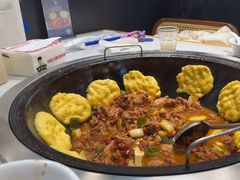 -鲁员外地锅鸡地锅鱼(古墩路店)