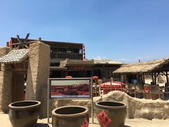 -镇北堡西部影城