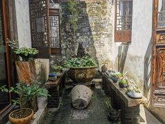 -月栖华明-云间草堂清茶馆(泗泾古镇店)