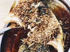 菜圃蒸鱼-龙海鲜螃蟹王(宏茂桥店)