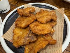 蒜香大排-美达尔烧烤(银川东路店)