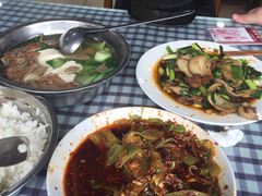 -易老九江湖菜(北滨一路店)