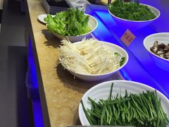 -星海汇海鲜自助烤肉火锅(百大店)