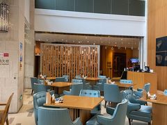 大堂-成都蒲江花样年福朋喜来登度假酒店·宜客乐西餐厅