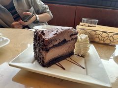 -The Cheesecake Factory芝乐坊餐厅(王府中环东座店)