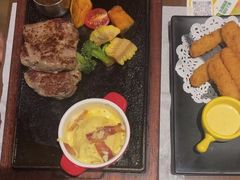 -豪客来牛排(空港华联店)