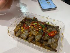 腌对虾-圆蛋酒料•生腌(开元路店)