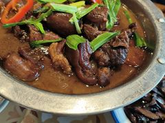 红烧羊肉-卤鸭儿(小河路店)