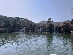 -白马涧龙池景区