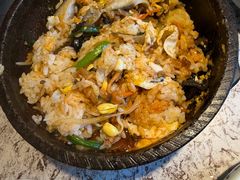 石锅拌饭-高丽屋(天宁寺店)