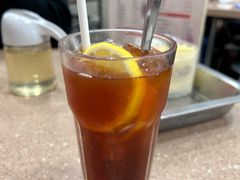 冻柠檬茶-喜莲咖啡