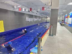 -小蓝鲸游泳培训基地(积水潭店)