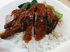 港式烧鸭饭-九龙湾茶餐厅(东门店)