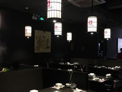 大堂-椒王火锅(厚街万达店)