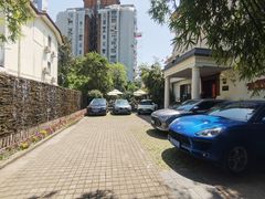 -老洋房花园饭店(绍兴路店)