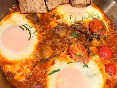 北非炖蛋-1861意大利餐厅(文化广场店)