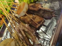 -云晓光头烧烤吧(川沙绿地店)