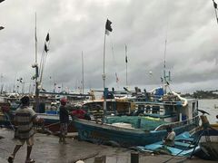 -尼甘布海鲜市场