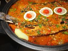 -吞鱼兽麻辣烤鱼(万达店)