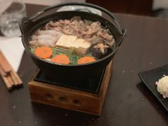 日式牛肉火锅-铃木食堂(帽儿胡同店)