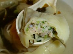 荠菜肉馄饨-周素珍湖州大馄饨(直戒坛寺巷店)