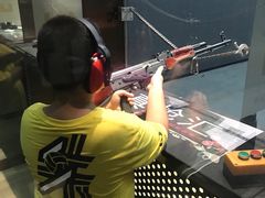 -真枪汇射击俱乐部(福州奥体阳光天地店)