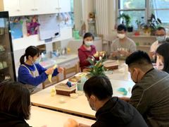 -乐融儿童之家早教托育(燕郊校区)