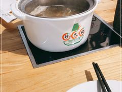 -珍巴奴毛肚牛肉小火锅(四惠店)