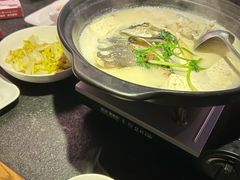 -莘府·老豆腐鱼头·建德菜(金马店)