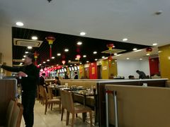 大堂-王家沙点心店(南京西路总店)