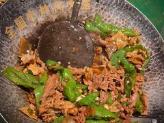 -费大厨辣椒炒肉(太平老街店)
