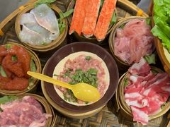 -古木枫老火锅(洪崖洞店)