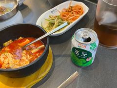 -农乐园炭火烤肉(繁花中心店)